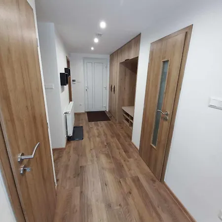 シャレー Junacik オラヴィツェ