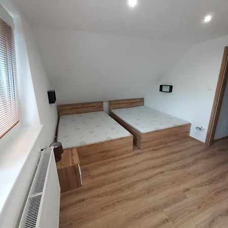 Junacik Chalet Oravice