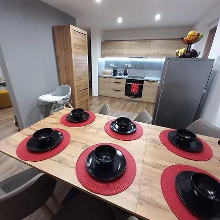 シャレー Junacik オラヴィツェ