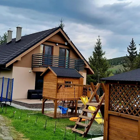 Junacik Chalet Oravice