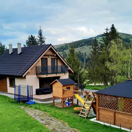Dağ evi Junacik