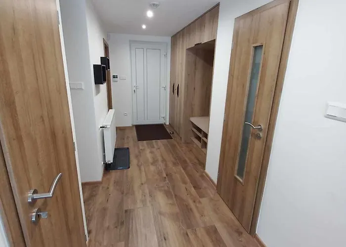 Alpesi faház Junacik Oravice