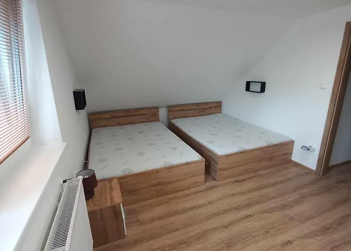 Junacik Alpesi faház Oravice