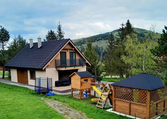 Alpesi faház Junacik