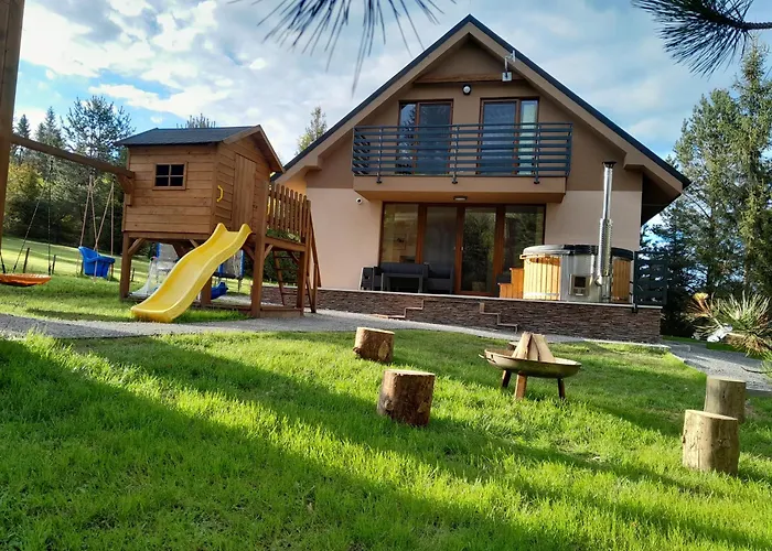 Junacik Alpesi faház *